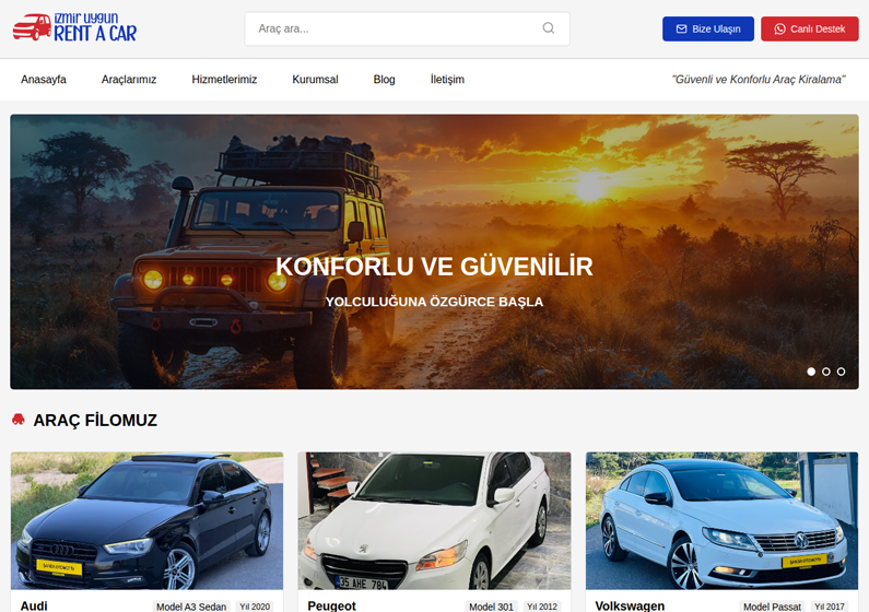 izmiruygunrentacar.com