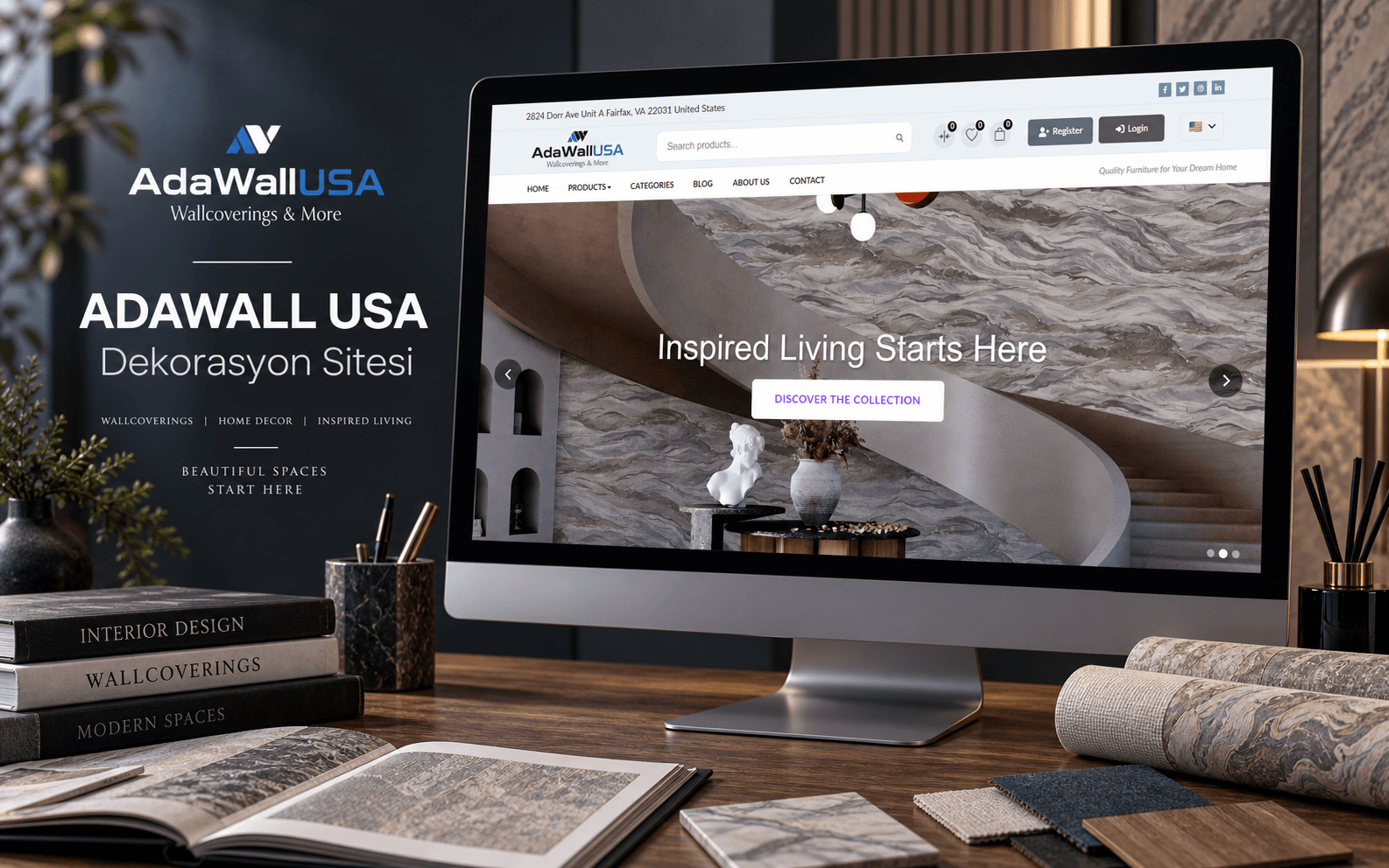 Adawall Usa