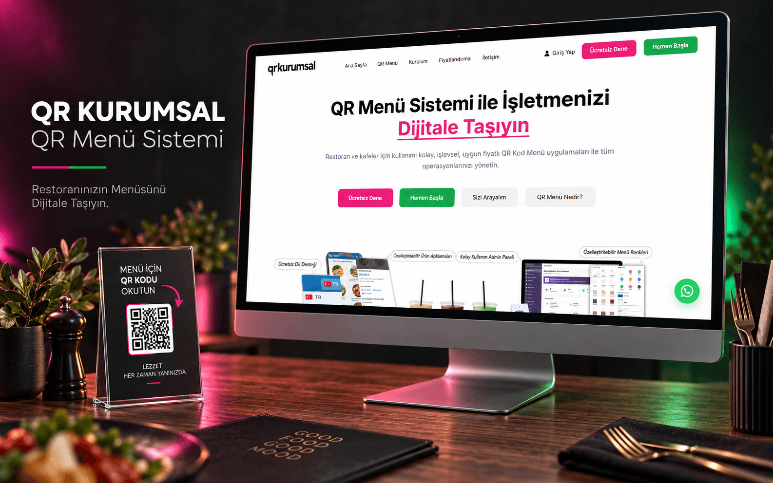 Qrkurumsal