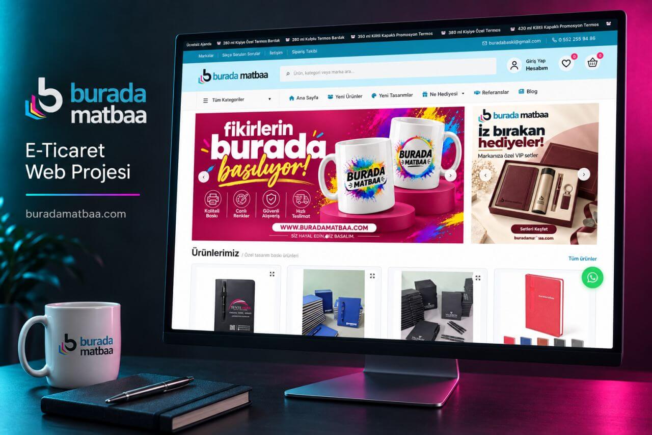 Burada Matbaa