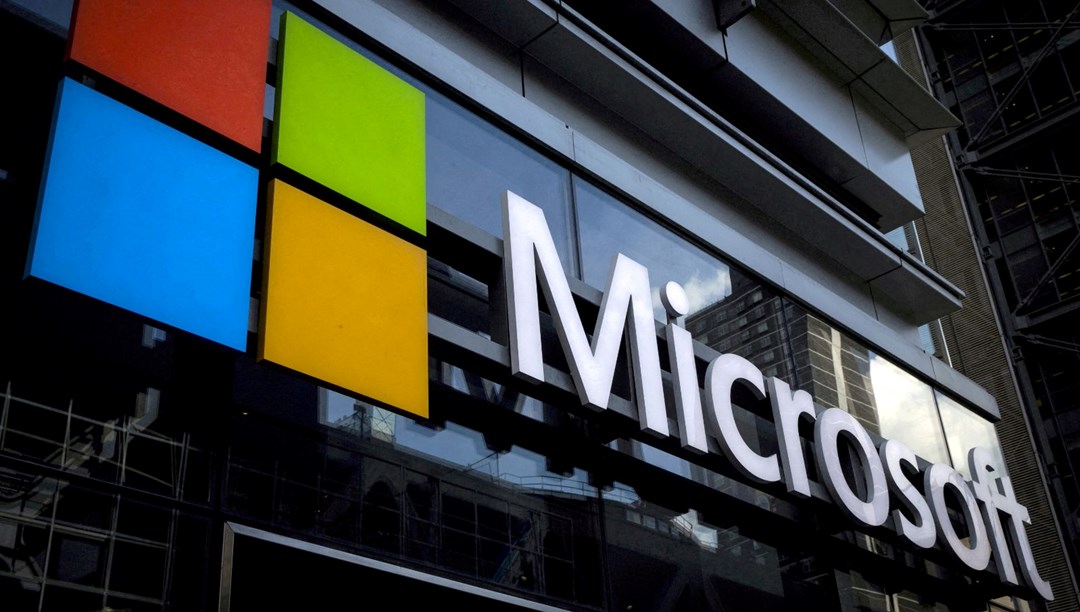 Microsoft’un piyasa değeri 3 trilyon doları aştı