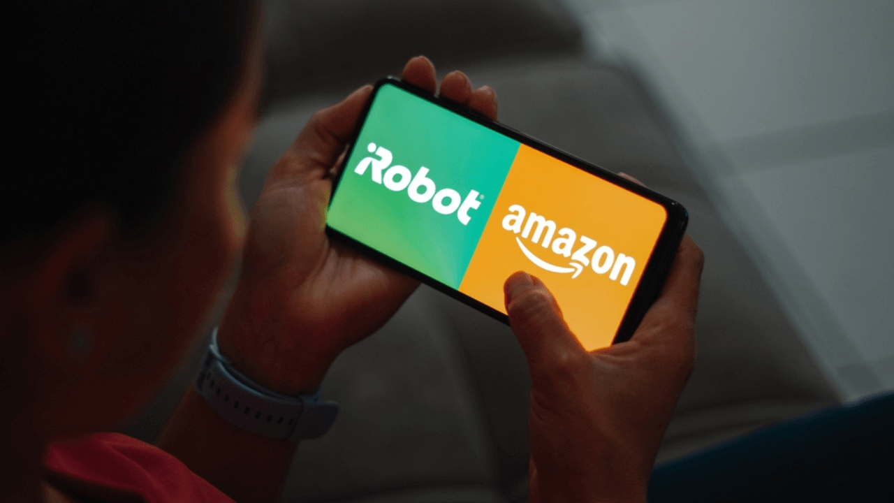 Amazon’un iRobot satın alımı rafa kalktı