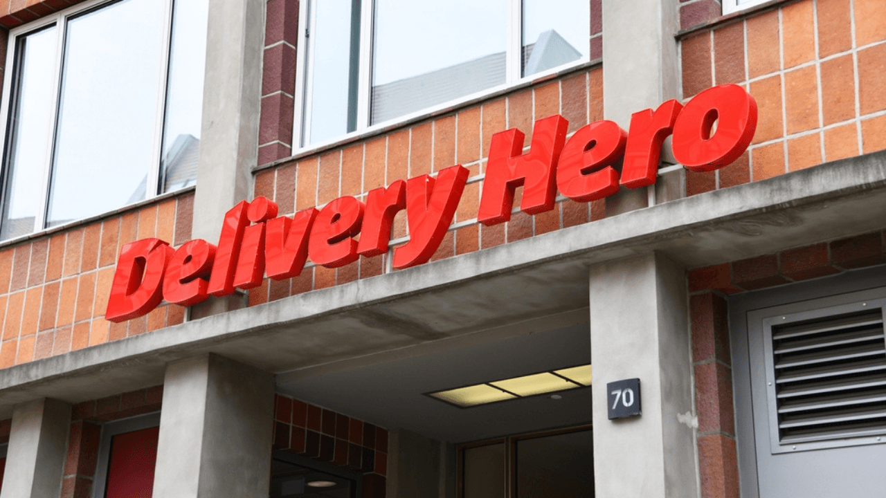 Delivery Hero, Deliveroo’daki hisselerini satıyor
