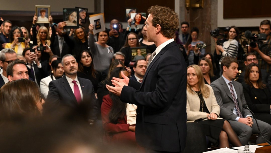 Zuckerberg’in zor anları: ABD Senato’sunda özür dilemek zorunda kaldı