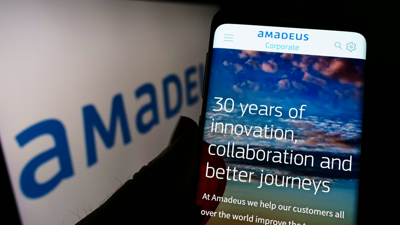 Seyahat teknolojisi şirketi Amadeus, biyometrik girişimi Vision-Box’u 320 milyon euroya satın alıyor