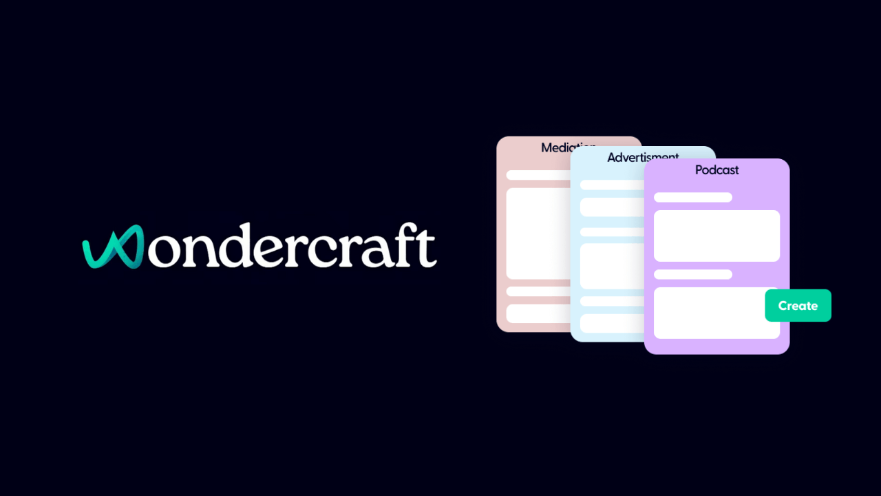 Podcast ve ses odaklı reklam üreten yapay zeka girişimi: Wondercraft