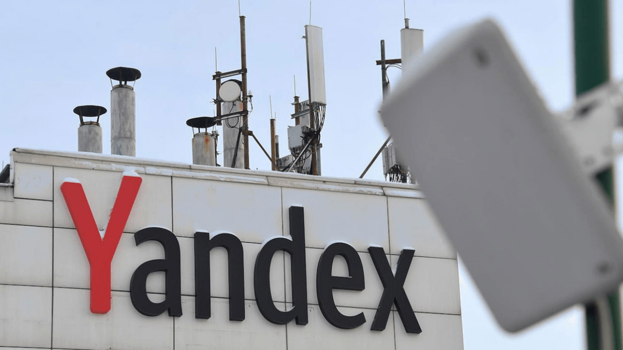 Yandex, Rusya’daki varlıklarını 5,2 milyar dolara satıyor