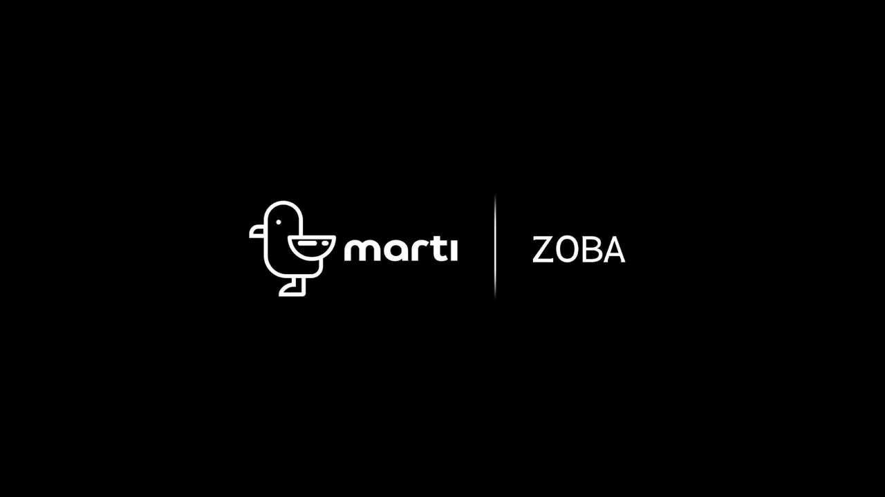 Martı, yapay zeka şirketi Zoba’yı satın aldı