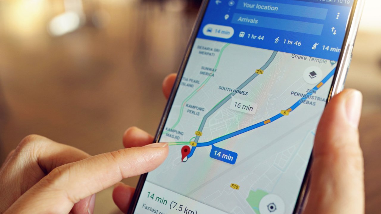 Google Haritalar, Android kullanıcılarına gerçek zamanlı hava durumu bilgisi sunacak