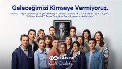 19 Mayıs’ta Sabancı Holding’den Türkiye’ye anlamlı mesaj: “Geleceğimizi kimseye vermiyoruz” [Sponsorlu İçerik]